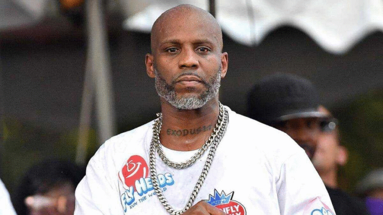 DMX Net Worth