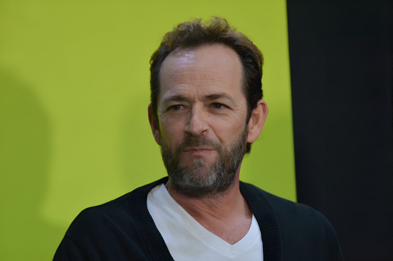 Luke Perry net worth