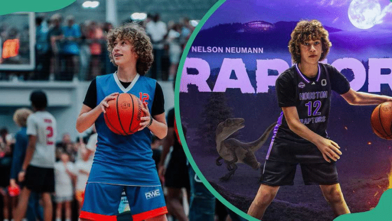 Nelson Neumann age